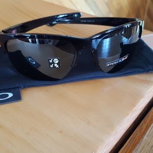 Oakley Sliver Edge Sunglasses